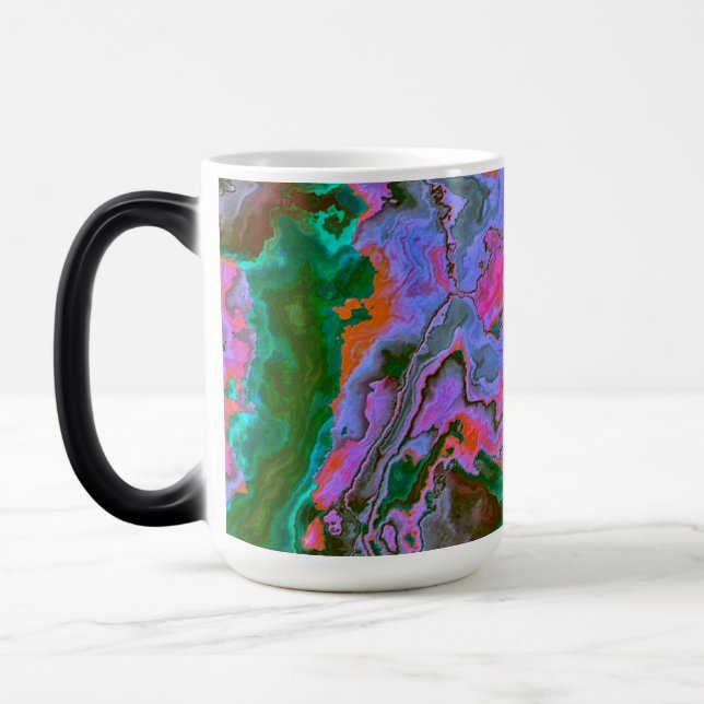 Caneca Mágica Sour Marble (Esquerda)