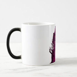 Caneca Mágica Spookeen Morphing Mug