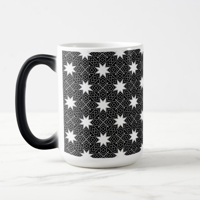 Caneca Mágica Star Geométrico INV (Esquerda)