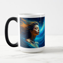 Caneca Mágica Stillness Fala | Meditação por Arte Celestial