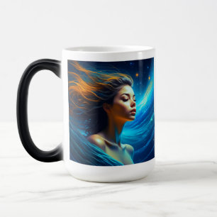 Caneca Mágica Stillness Fala   Meditação por Arte Celestial
