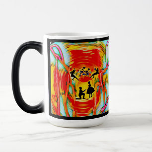 Caneca Mágica Studio16