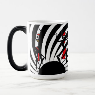Caneca Mágica Studio16 Morphing Mug