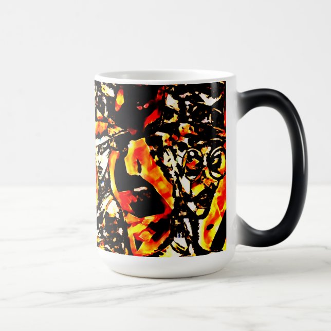 Caneca Mágica Studio16 Morphing Mug (Direita)