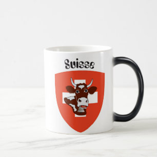 Caneca Mágica Suisse taça
