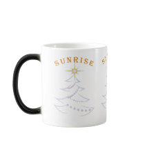 Sunrise mug
