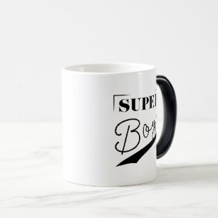 Caneca Mágica Super Boy