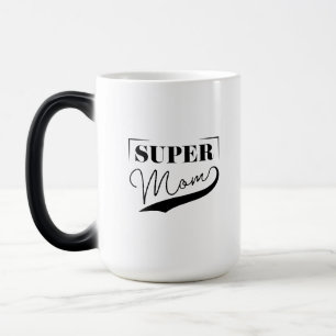 Caneca Mágica Super Mãe