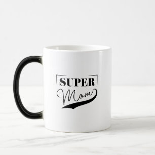 Caneca Mágica Super Mãe