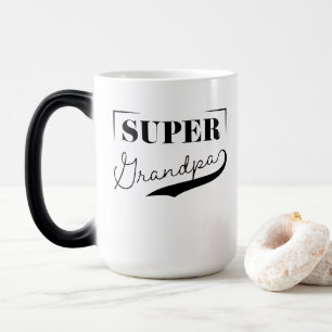 Caneca Mágica Super vovô