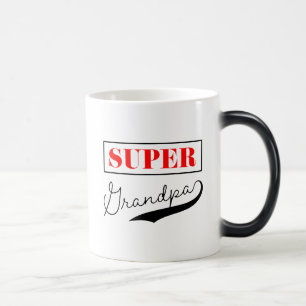 Caneca Mágica Super vovô