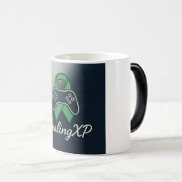 Caneca Mágica Suporte HealingXP
