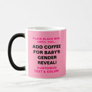 Caneca Mágica Surpresa - Magic Mug