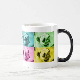 Caneca Mágica Surrupias “pop art” taça de transformação