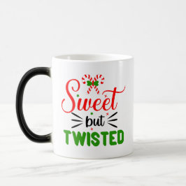 Caneca Mágica Sweet But Twisted