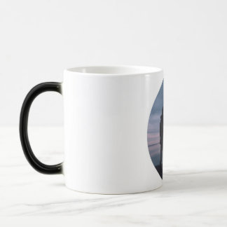 Caneca Mágica Taça de Na moda cerâmica minimalista para introver