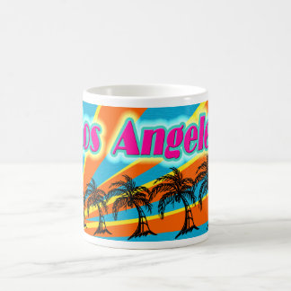 Caneca Mágica Taça de Palm Trees de Los Angeles 5