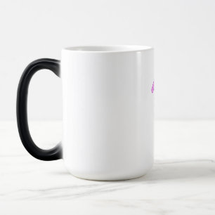 Caneca Mágica Taça Gráfica De Urso Cinto