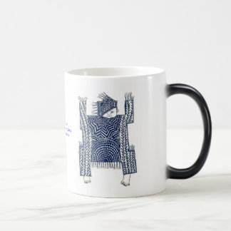 CANECA MÁGICA TAPETES II
