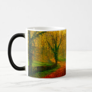 Caneca Mágica Tarde de Novembro Stapleton Park Grimshaw