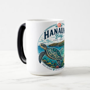 Caneca Mágica Tartaruga do Havaí
