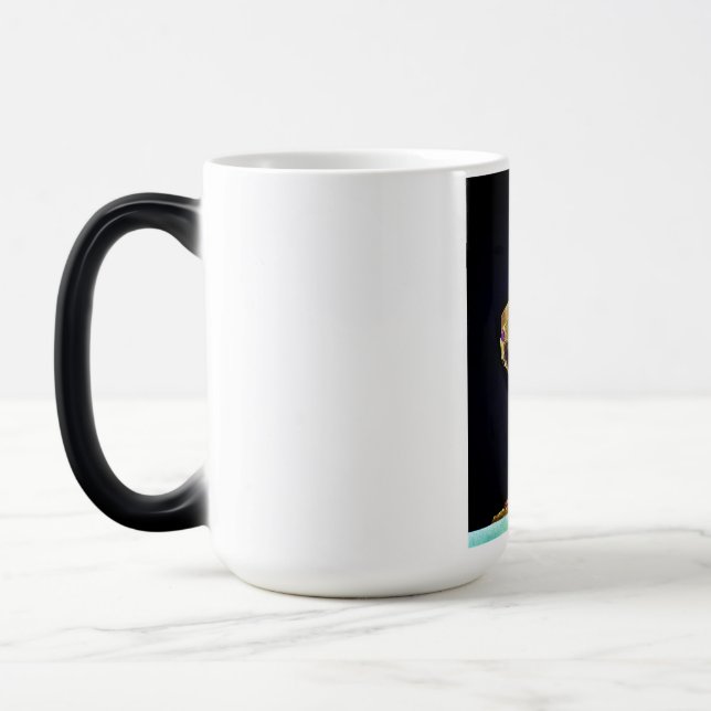 Caneca Mágica Tasse (Esquerda)