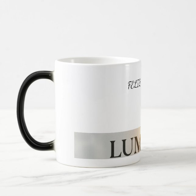 CANECA MÁGICA TAZA MAGICA  (Esquerda)