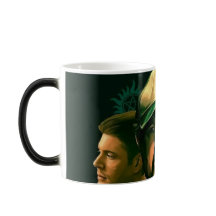 Tazza Dean Bobby e Sam