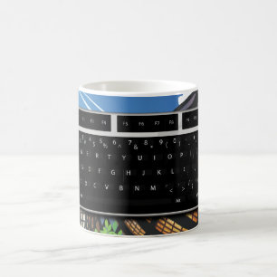 Caneca Mágica Teclado - Corporativo
