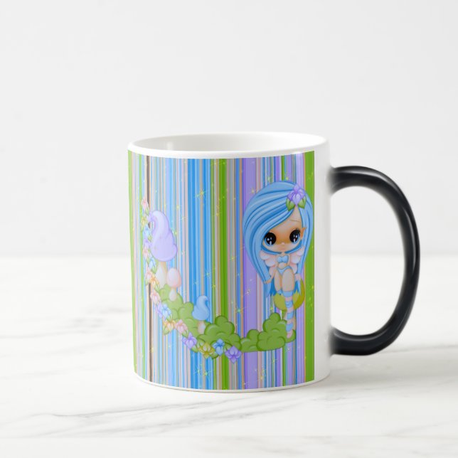 Caneca Mágica Teensy Fae Cute Faery (Direita)