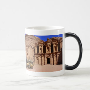 Caneca Mágica Tempo do chá de PETRA