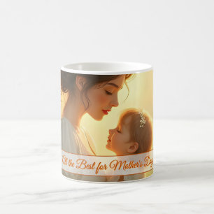 Caneca Mágica Tender Motherly Love in Blooming Light