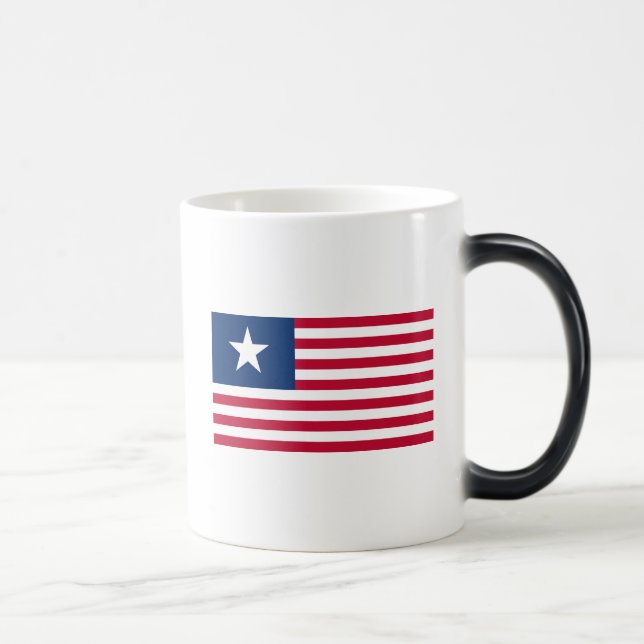 Caneca Mágica Texas, Lone Star e Listras (Direita)