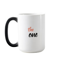 The One Coffee Mug