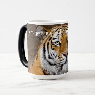 Caneca Mágica Tigre