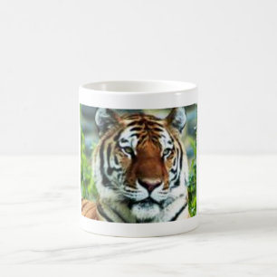 Caneca Mágica tigre