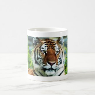 Caneca Mágica tigre