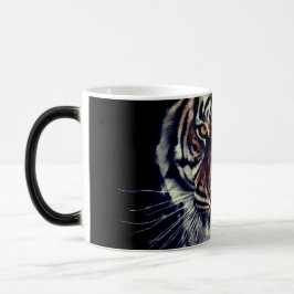 Caneca Mágica Tigre Mágico Morphing