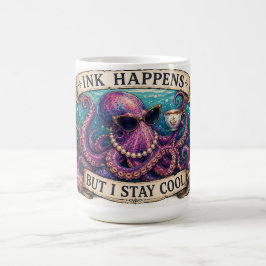 CANECA MÁGICA TINTA ACONTECE MAS EU FICO LEGAL