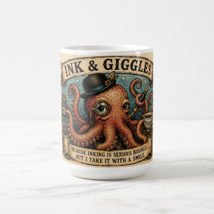 CANECA MÁGICA TINTA E RISADAS