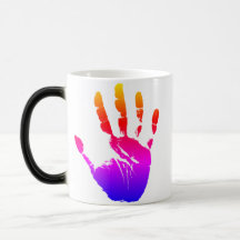 Tinta Impressão Magic Mug