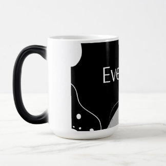 Caneca Mágica Todos os dias