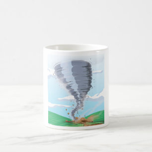 Caneca Mágica Tornado
