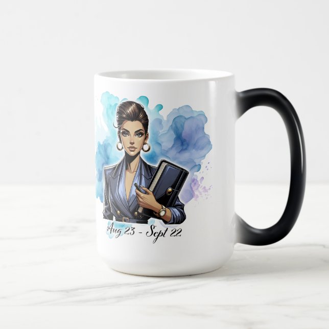 Caneca Mágica Touro  (Direita)