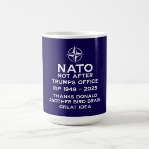 Caneca Mágica Tratado do Atlântico Norte