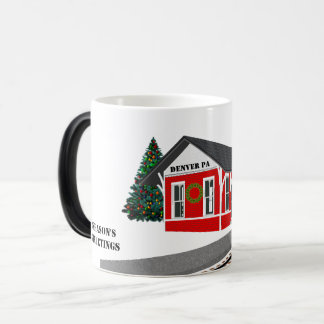 Caneca Mágica Treinamento de saudações da temporada Depot sua Co