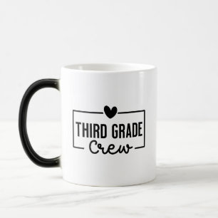 Caneca Mágica Tripulação de Terceiro Grau
