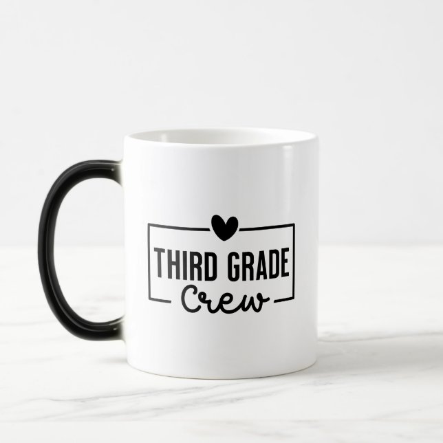 Caneca Mágica Tripulação de Terceiro Grau (Esquerda)