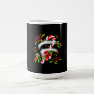 Caneca Mágica Turtle Gift   Doces de Tartaruga Doce Natal