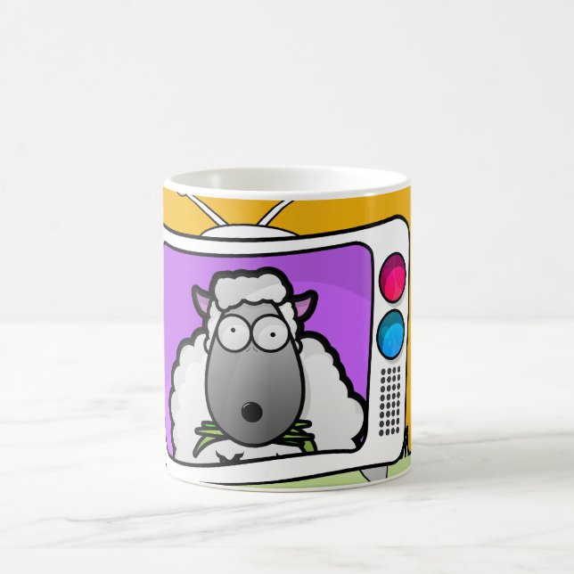 CANECA MÁGICA TV (Centro)